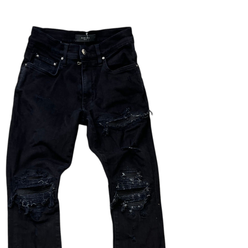 Men's Mx1 Jeans Black Size Waist 29"