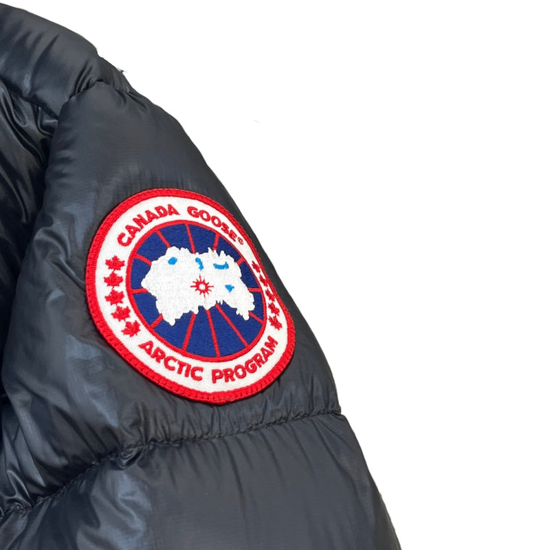 Men's Crofton Down Jacket Black Size M