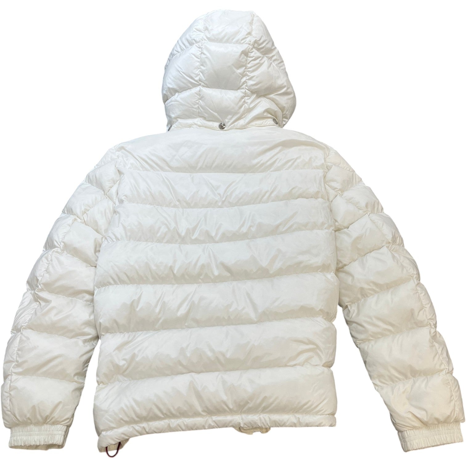 Men's Bramant Puffer Down Jacket White Size 6 / XXXL - Photo 2