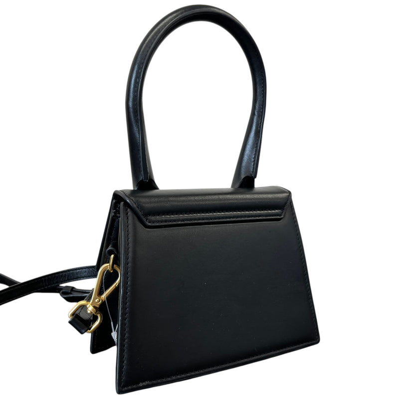 Women's Le Chiquito Medium Handbag Black