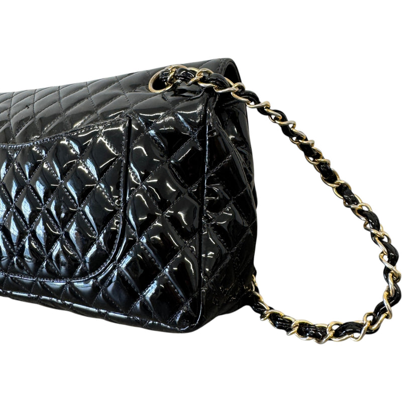 Women's Limited Edition Medium Valentine Flap Handbag Black