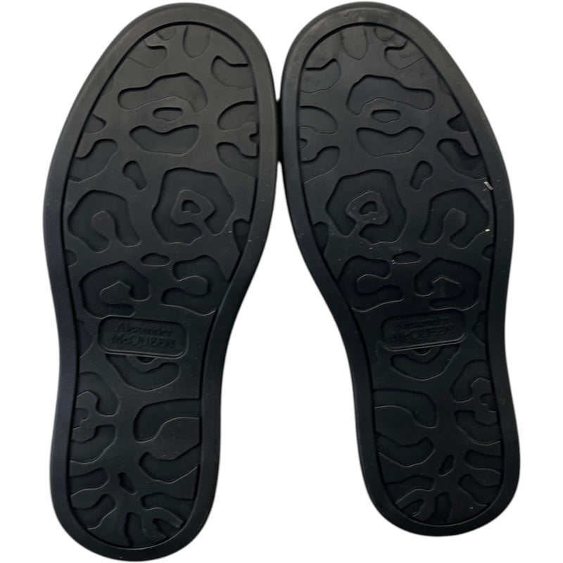 Women's Deck Skate Low Trainers Black Size UK 2 / EU 35
