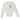 Men's Embroidered Logo Sweatshirt White Size M
