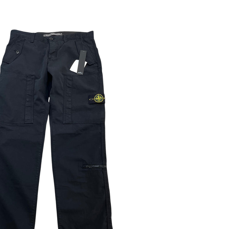 Men's RE-T Cargos Black Size L / W34
