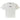 Men's Oversized Embroidered Logo T-Shirt Cream Size XS