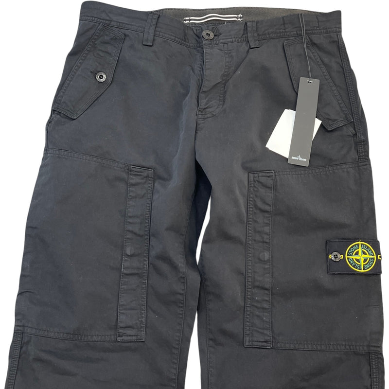 Men's RE-T Cargos Black Size L / W34