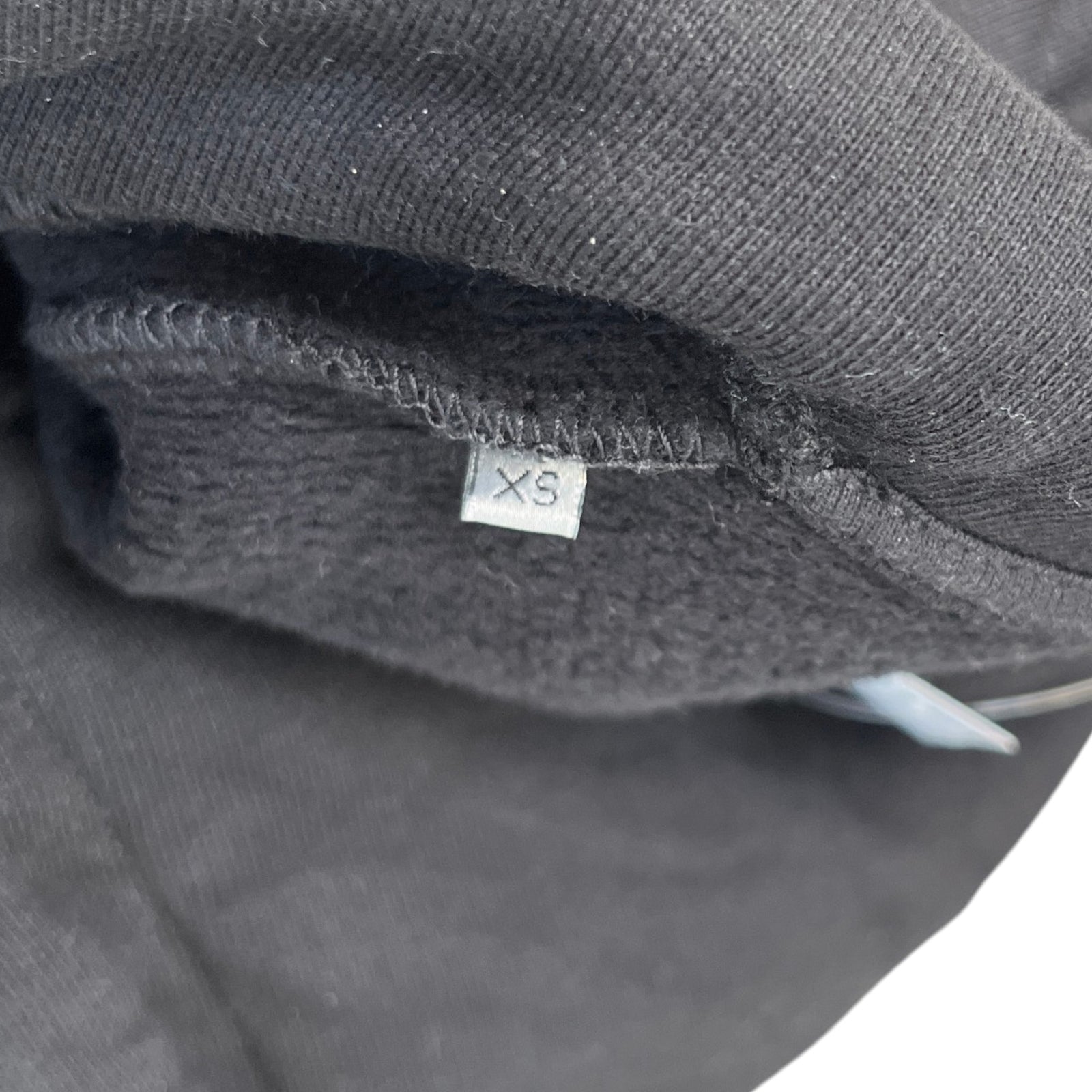 Men's Cd Icon Hoodie Black Size XS - Photo 7