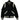 Men's Teddy Varsity Jacket Black Size IT 56 / XXXL