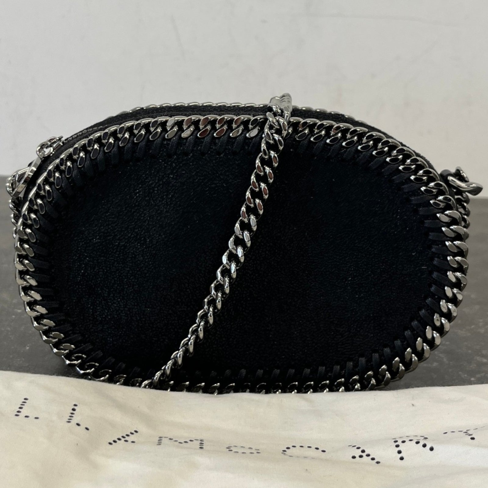 Women's Falabella Bag Black - Photo 13