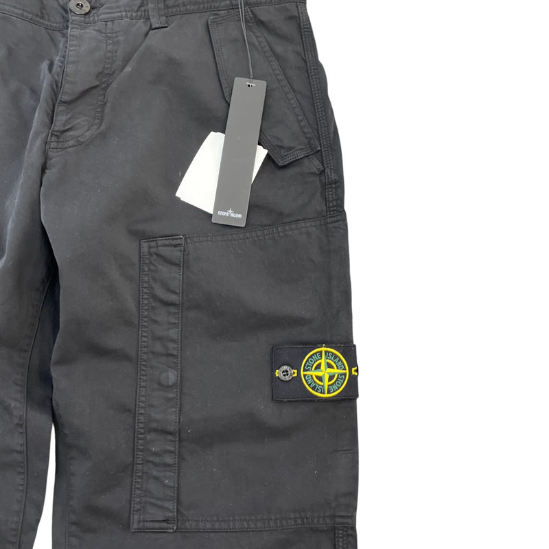Men's RE-T Cargos Black Size L / W34