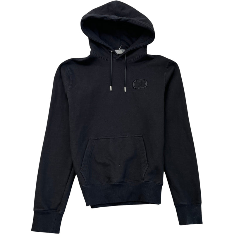 Men's Cd Icon Hoodie Black Size XS