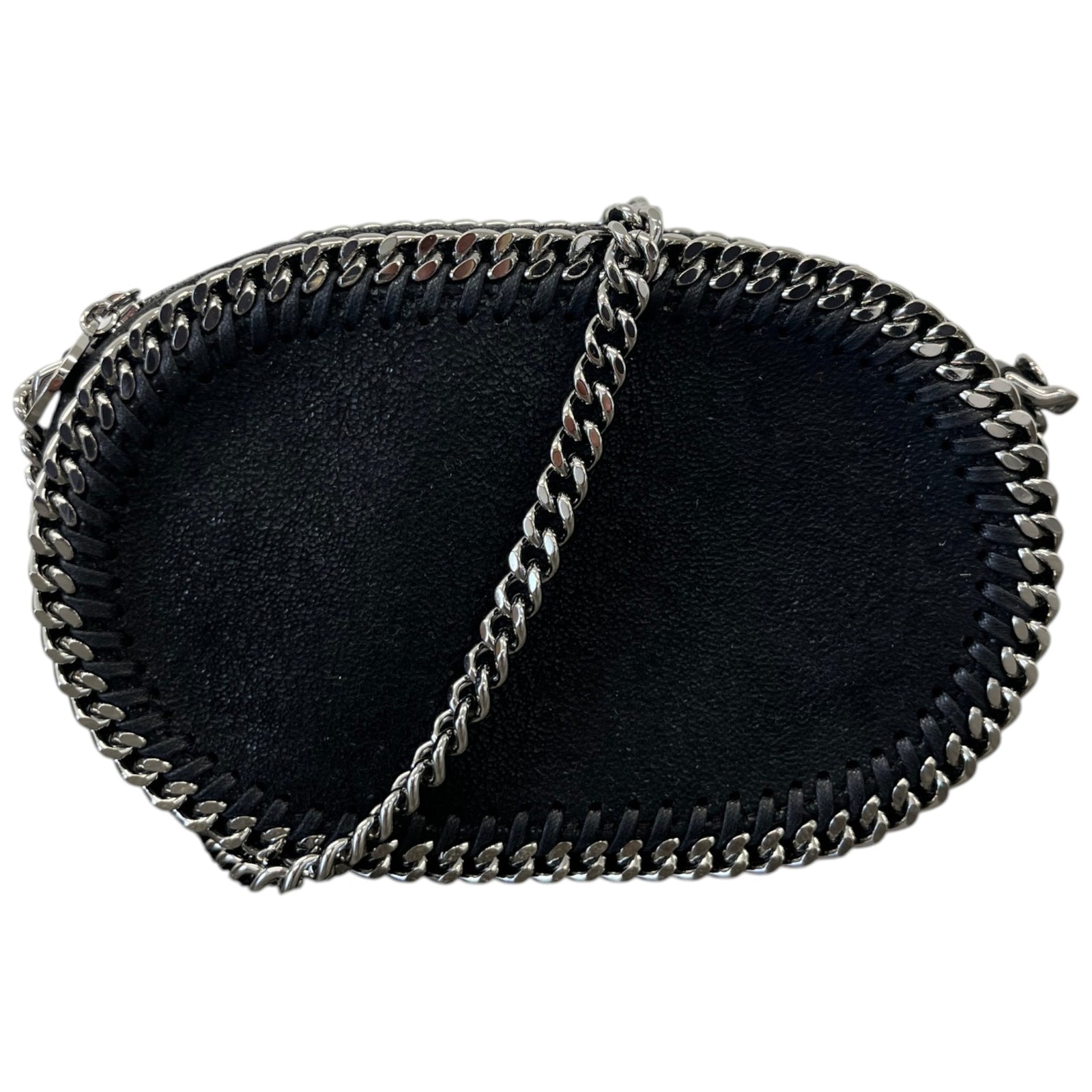 Women's Falabella Bag Black - Photo 4