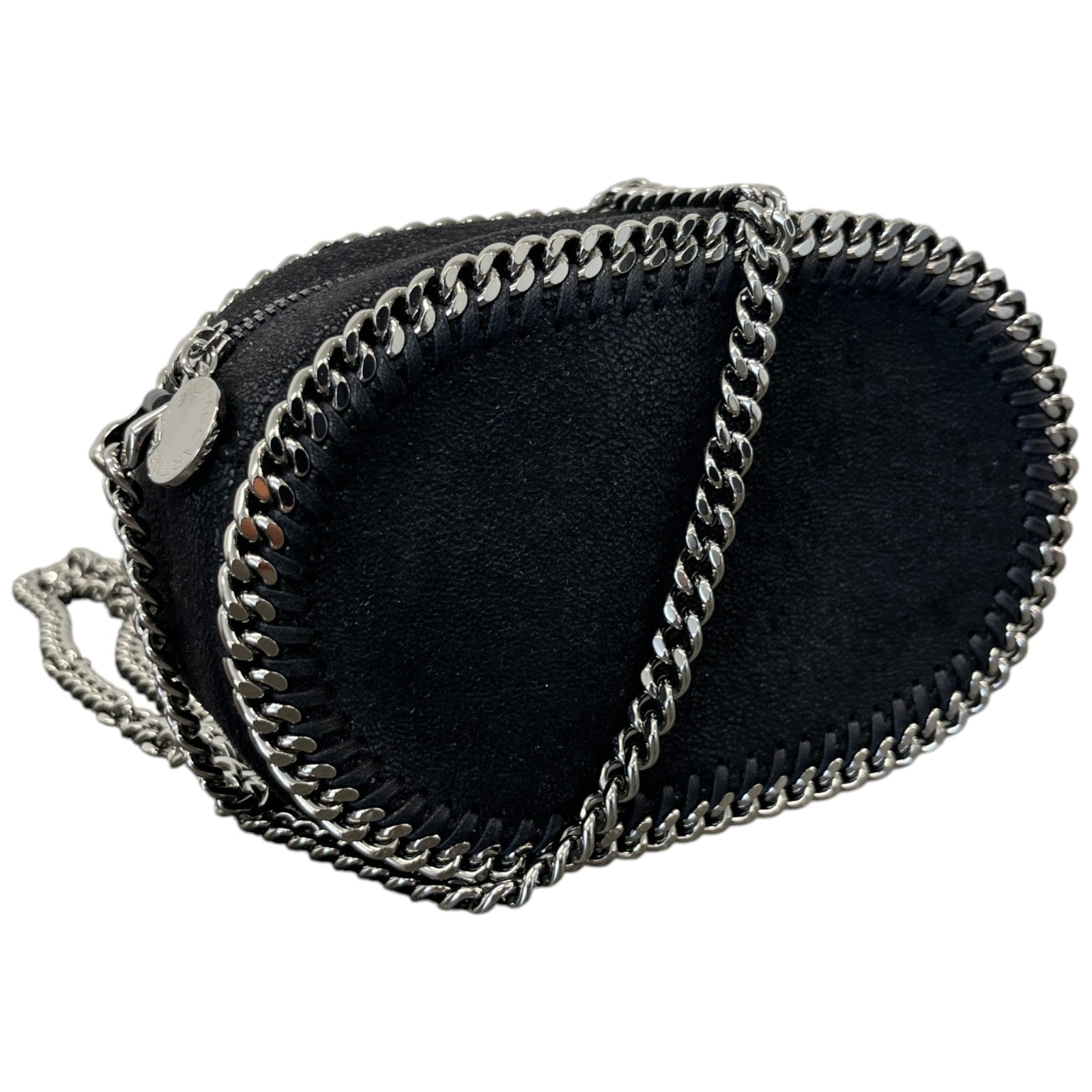 Women's Falabella Bag Black - Photo 5