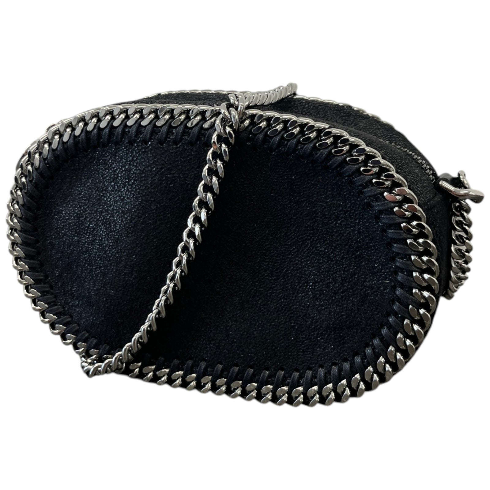 Women's Falabella Bag Black - Photo 8