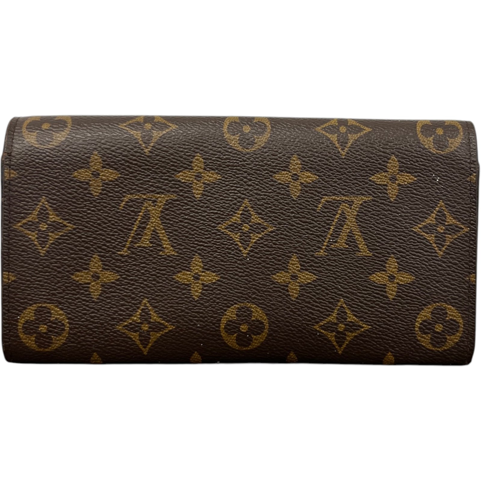 Women's Monogram Emilie Wallet Brown - Photo 2