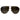 Women's Aviator Sunglasses Silver