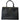 Women's Large Galleria Saffiano Handbag Black