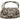Women's Python St Germain Handbag Grey