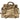 Women's Vitello Lux Handbag Beige
