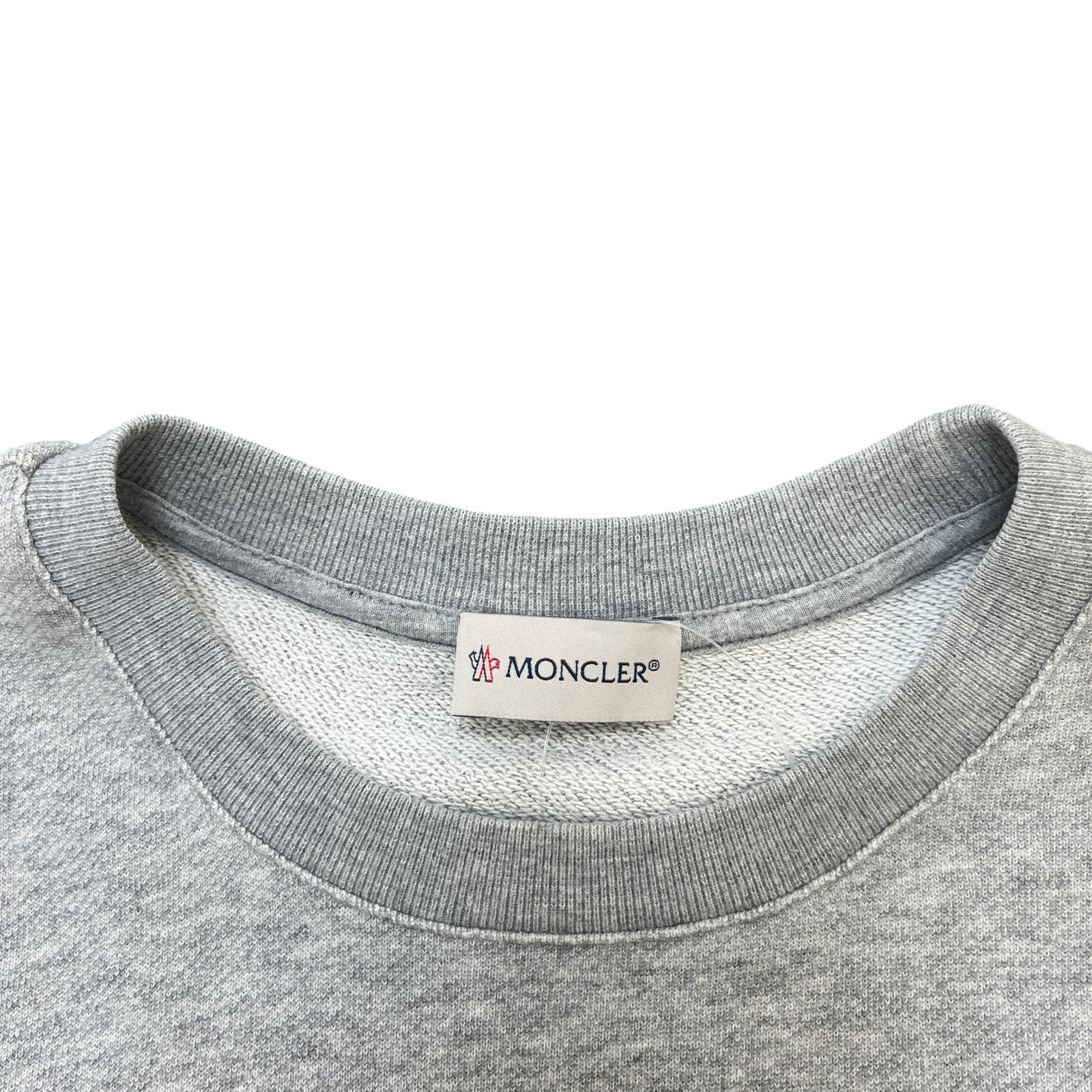 Men's Maglia Sweatshirt Grey Size M - Photo 6