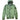 Men's 40723 Membrana Windbreaker Green Size M