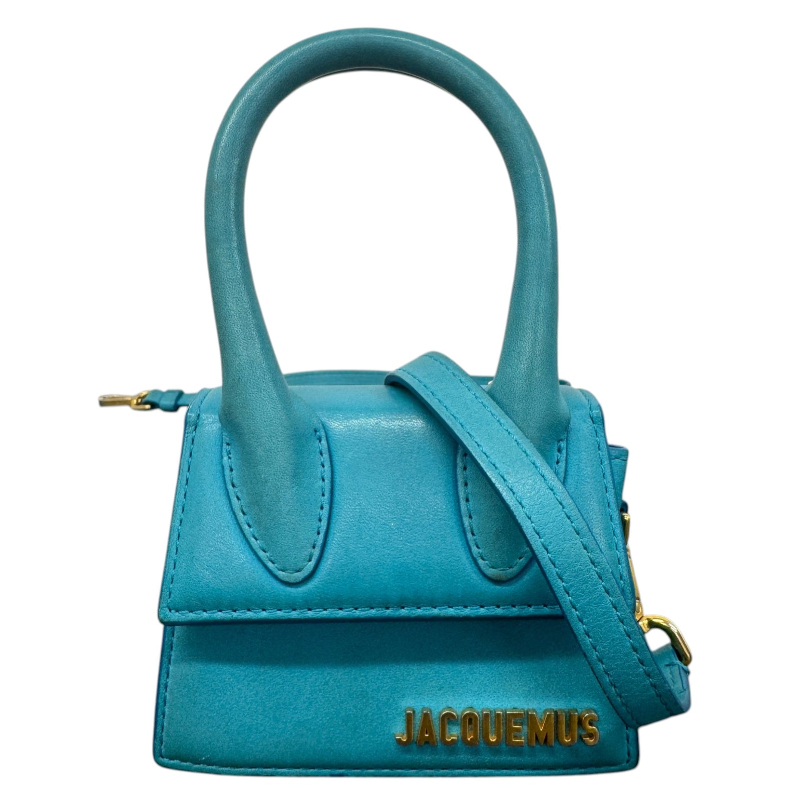 Women's Le Chiquito Mini Handbag Blue - Photo 1