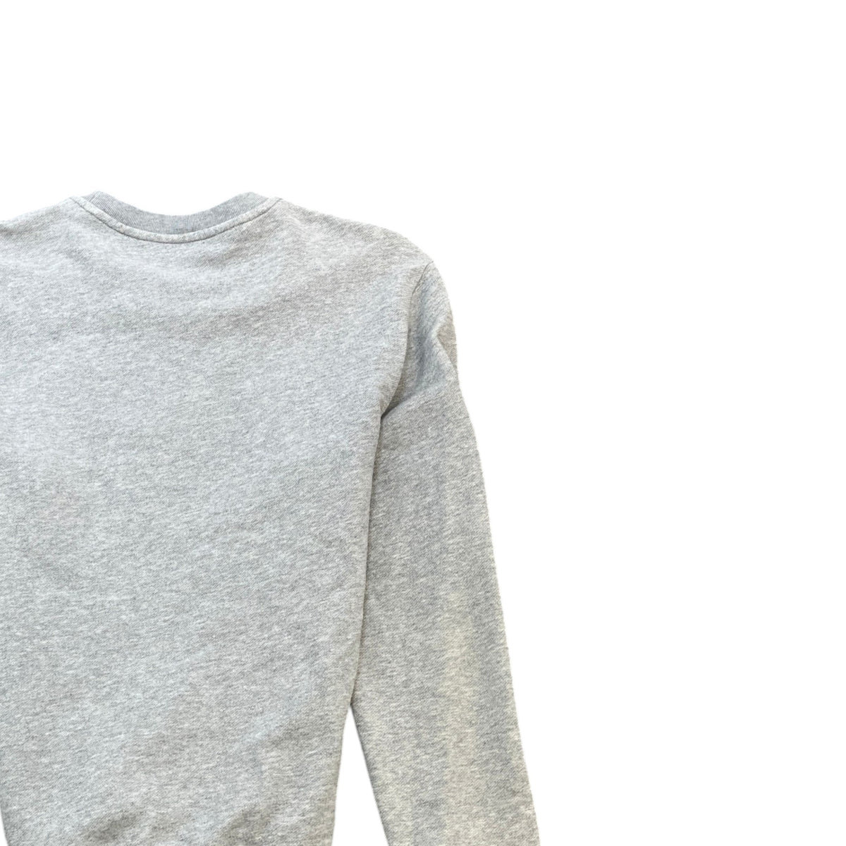 Men's Maglia Sweatshirt Grey Size M - Photo 4