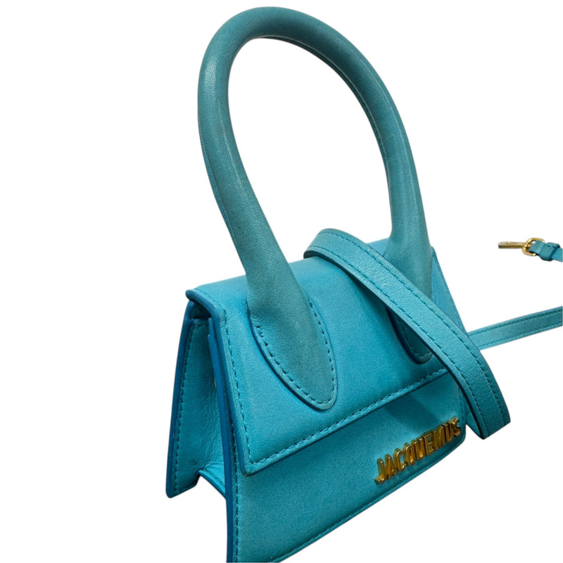 Women's Le Chiquito Mini Handbag Blue