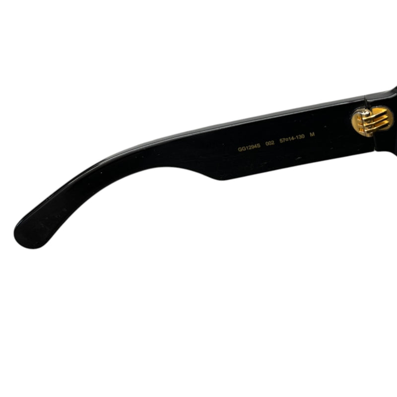 Women's Cat Eye Sunglasses Black