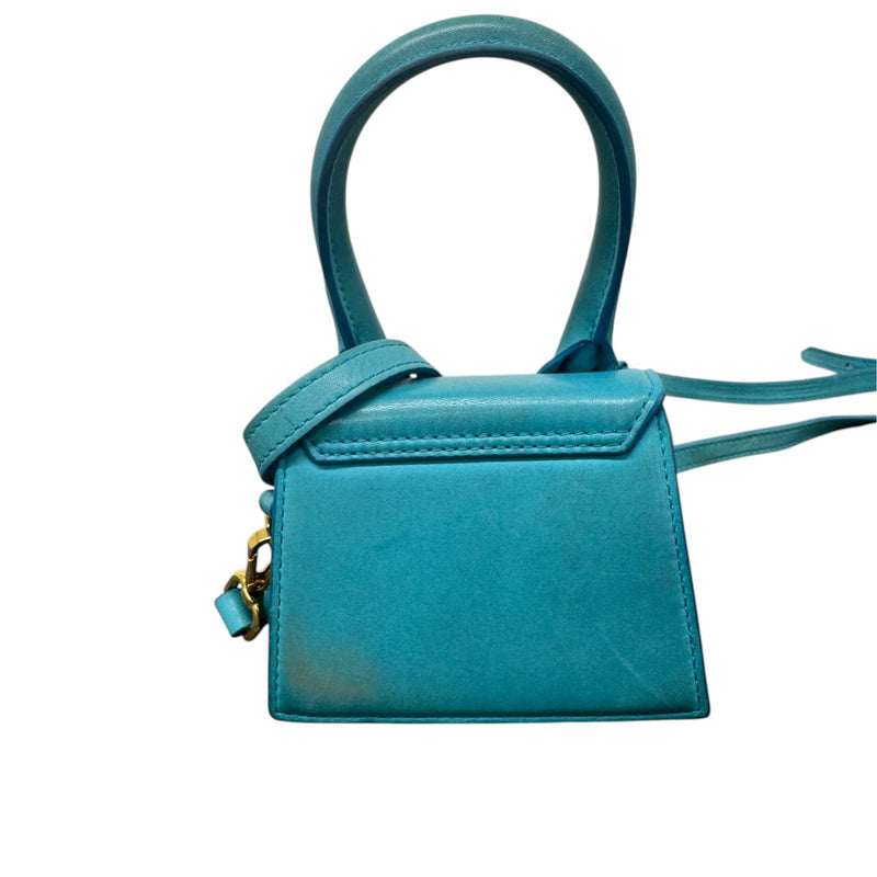 Women's Le Chiquito Mini Handbag Blue