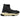 Women's Lurex Speed Sock High Trainers Black Size EU 39 / UK 6