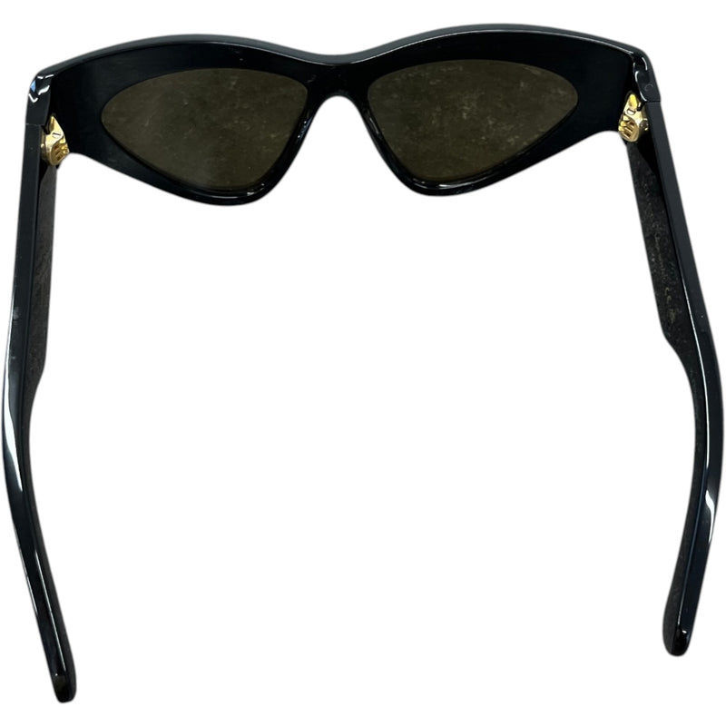 Women's Cat Eye Sunglasses Black