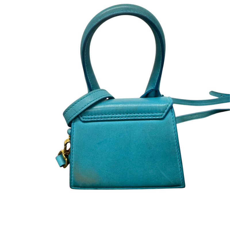 Women's Le Chiquito Mini Handbag Blue