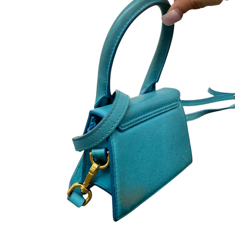 Women's Le Chiquito Mini Handbag Blue