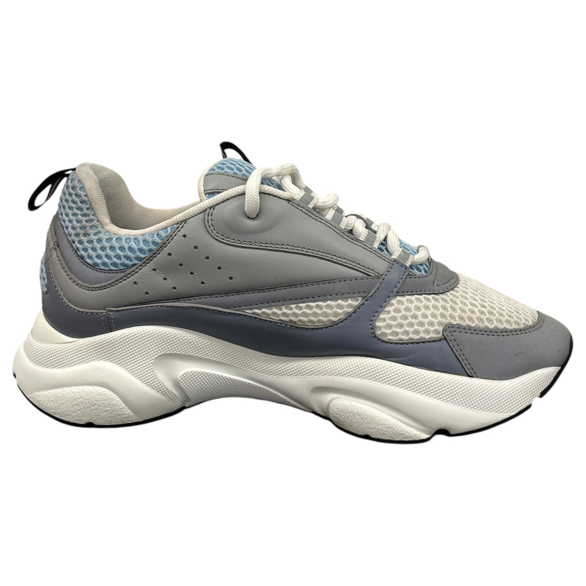 Men's B22 Low Trainers White Size UK 7 / EU 41 - Photo 4