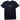 Men's Reverse Logo T-Shirt Black Size XXL