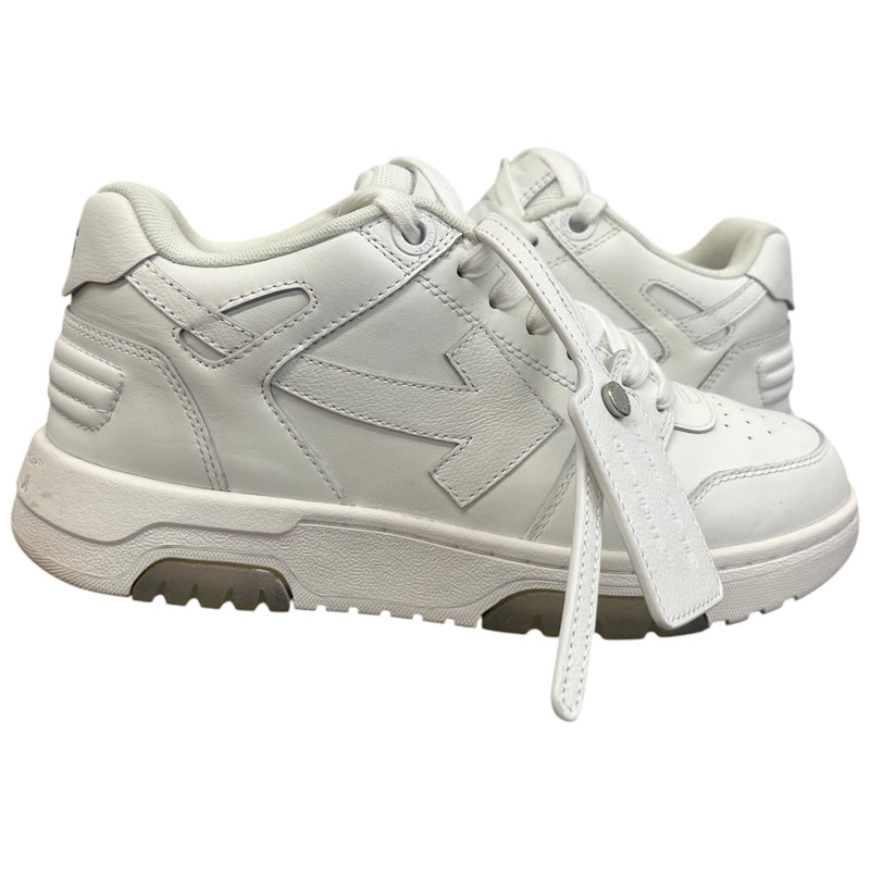 Women's Out Of Office Low Trainers White Size EU 38 / UK 5