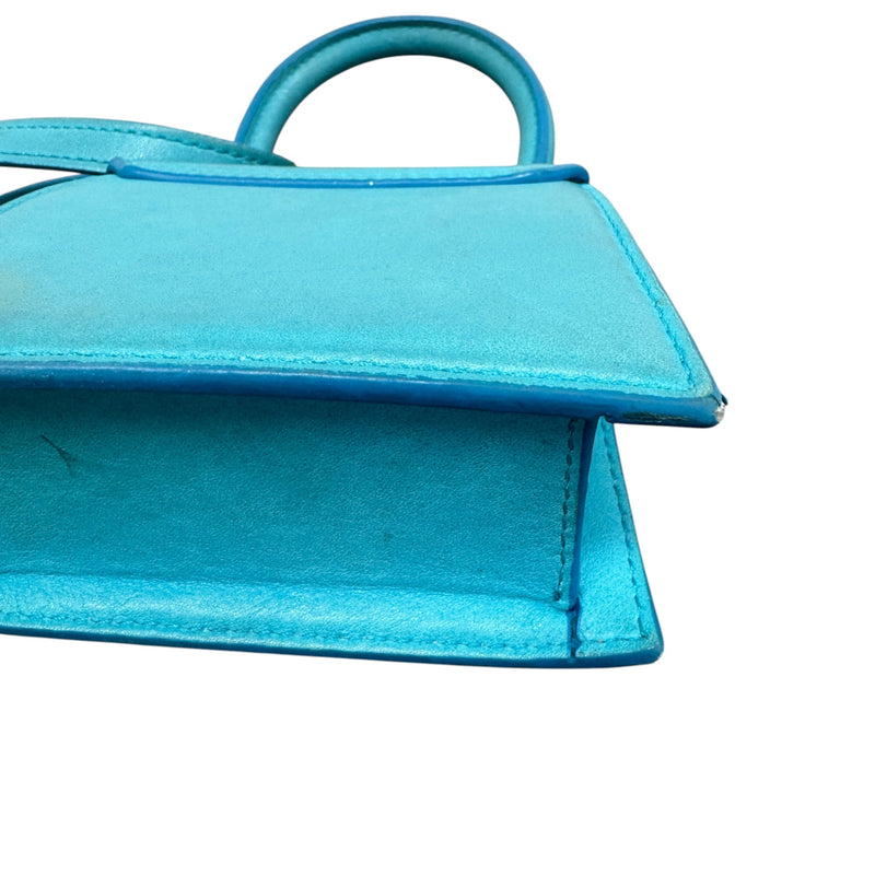 Women's Le Chiquito Mini Handbag Blue