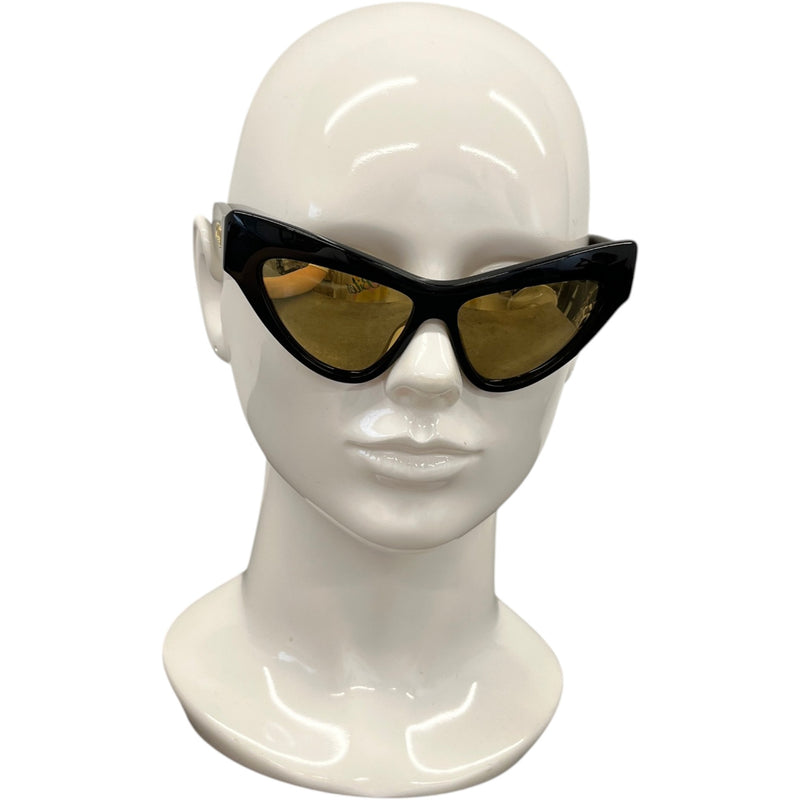 Women's Cat Eye Sunglasses Black