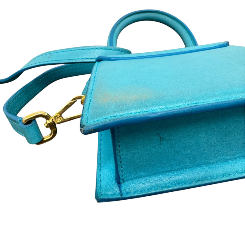 Women's Le Chiquito Mini Handbag Blue