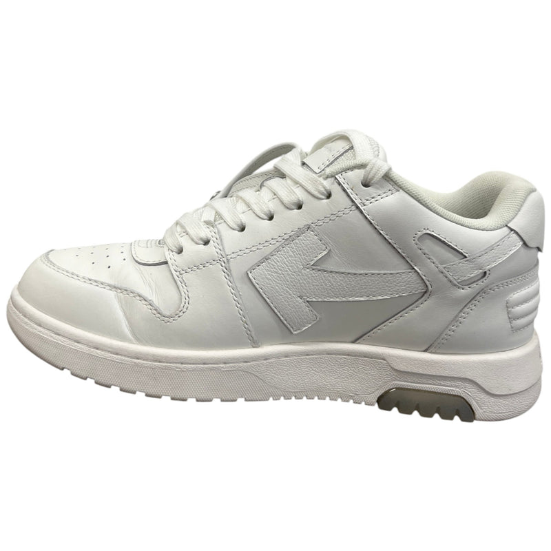 Women's Out Of Office Low Trainers White Size EU 38 / UK 5