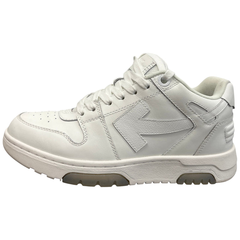Women's Out Of Office Low Trainers White Size EU 38 / UK 5