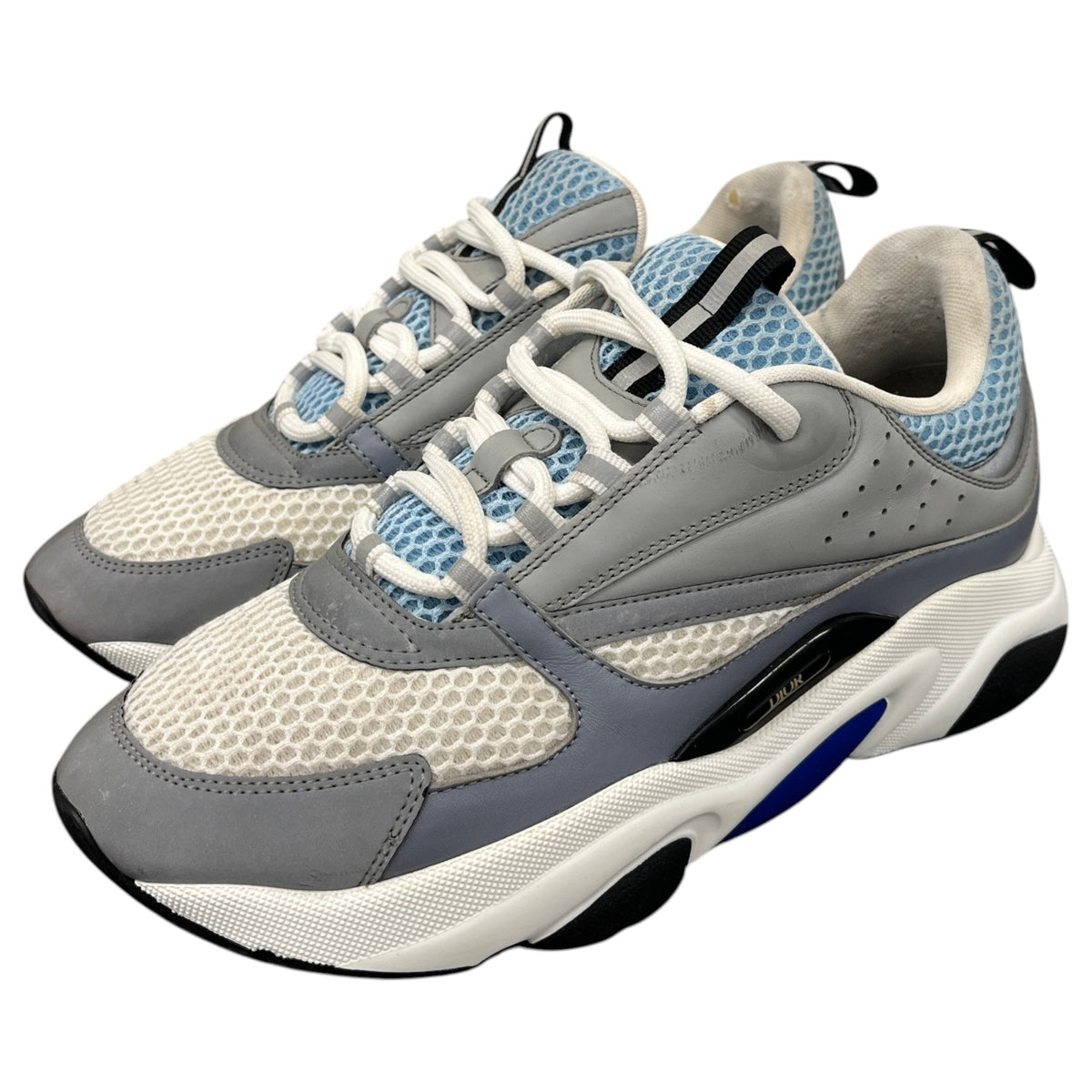 Men's B22 Low Trainers White Size UK 7 / EU 41 - Photo 9