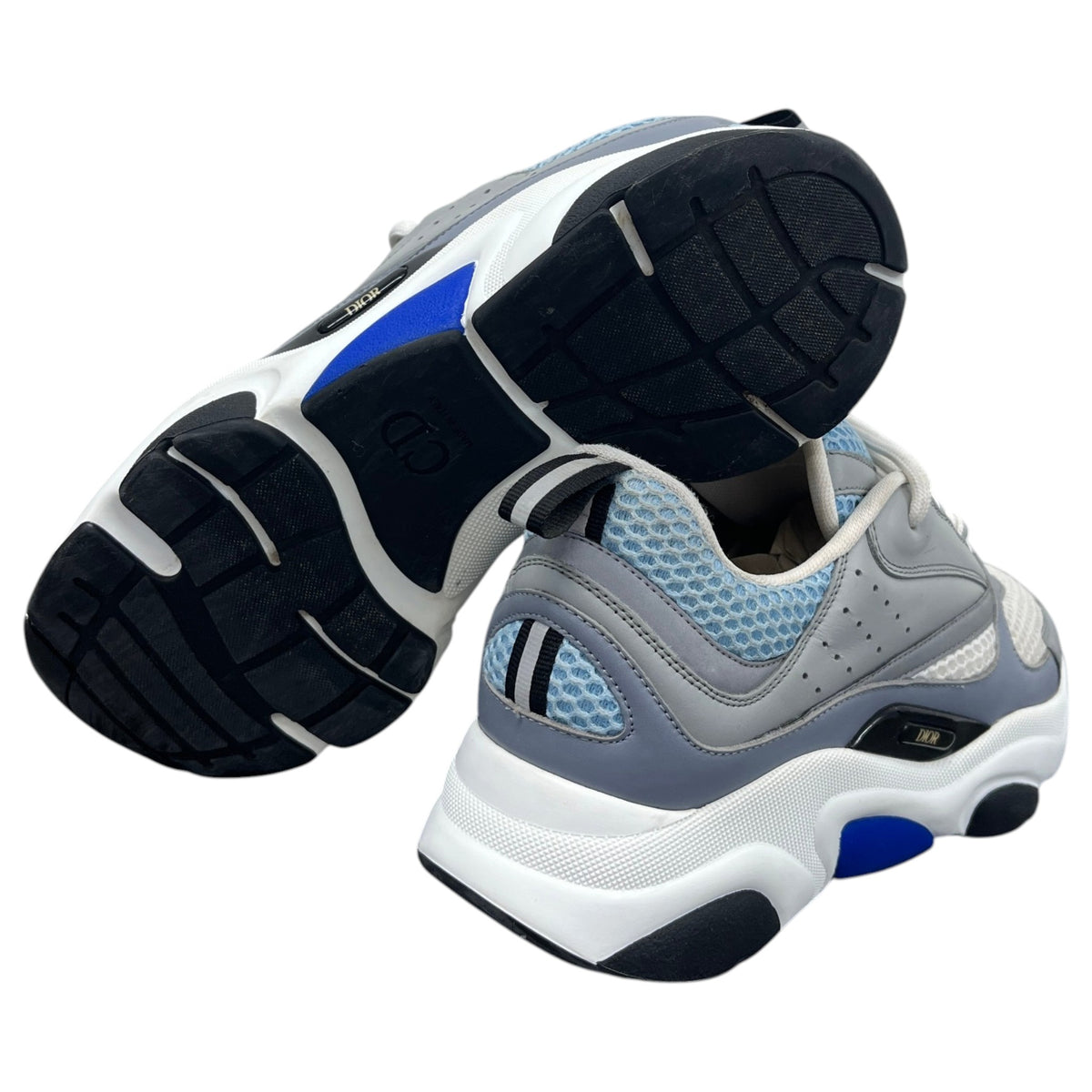 Men's B22 Low Trainers White Size UK 7 / EU 41 - Photo 10