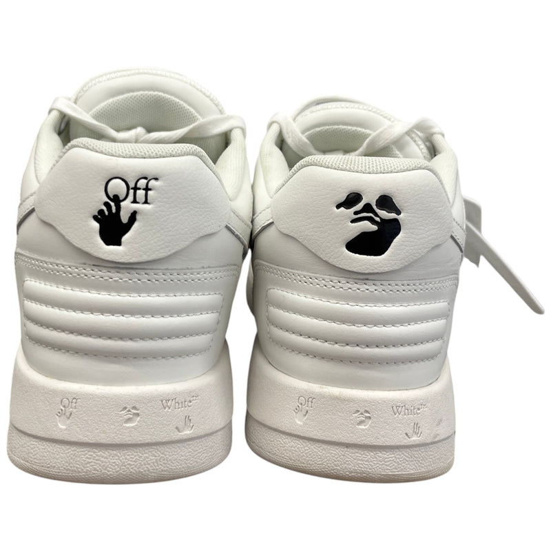 Women's Out Of Office Low Trainers White Size EU 38 / UK 5