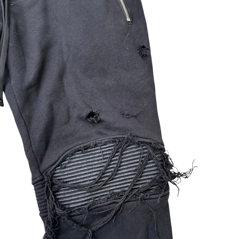 Men's Mx1 Joggers Black Size S