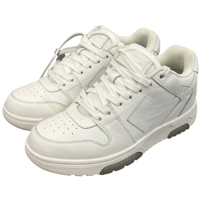 Women's Out Of Office Low Trainers White Size EU 38 / UK 5