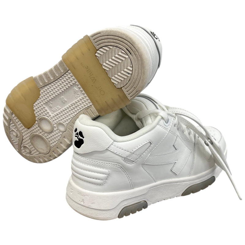 Women's Out Of Office Low Trainers White Size EU 38 / UK 5