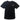 Men's Political Campaign T-Shirt Black Size M