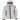 Men's Crofton Down Jacket Grey Size M